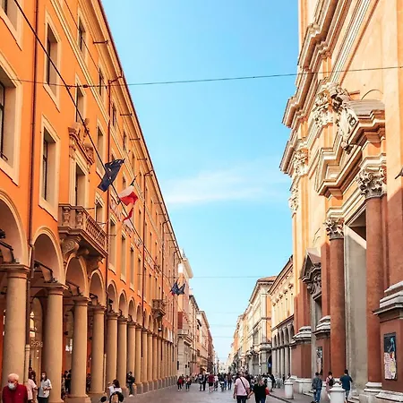 Scandellari Apartments - Comfortable Stay For 2 Guests, No Elevator Bologna