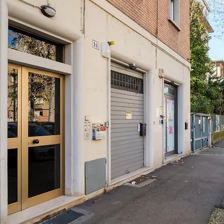 Scandellari Apartments - Comfortable Stay For 2 Guests, No Elevator * Bologna